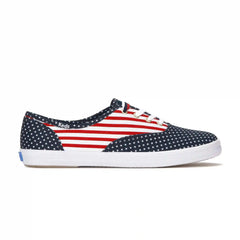 Champion Stars & Stripes Lace-Up