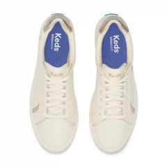 Pursuit Leather Lace Up