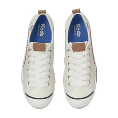 Cruise Pennant Tumbled Leather Slip-On