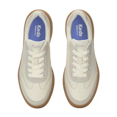 Contest Perf Leather/Suede Lace Up