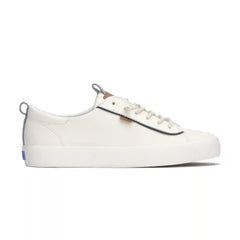 Kickback Leather Nautical Slip On