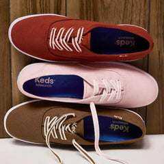 Champion Canvas Lace-Up