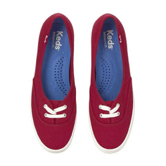 The Mini Canvas Slip-On