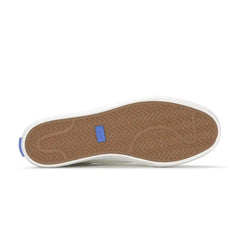 Jump Kick T-Toe Dalmata Leather/Suede Lace Up