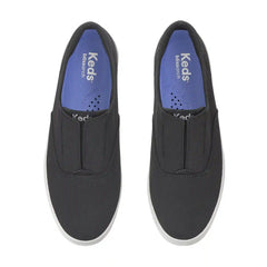 Champion Twill Round Toe Slip-On