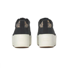 Skyler II Leopard Lace Up