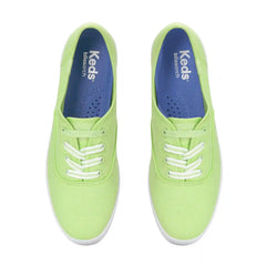 Champion Canvas Lace-Up