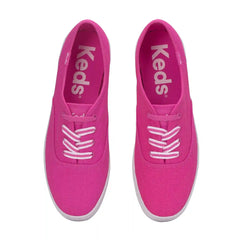 Champion Canvas Lace-Up