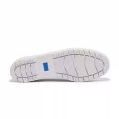 The Platform Lug Canvas Lace Up