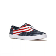 Champion Stars & Stripes Lace-Up