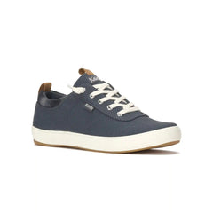 Center III Twill Ombre Plaid Collar Slip-On