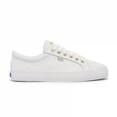 Jump Kick Leather Lace-Up