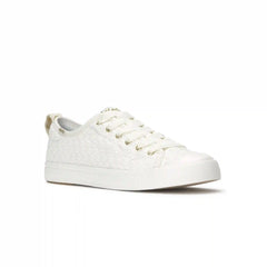 Cruise Mini Daisy Eyelet Slip On