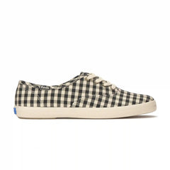 Champion Buffalo Plaid Lace-Up