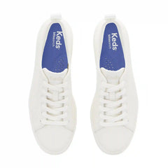 Skyler Leather Lace Up