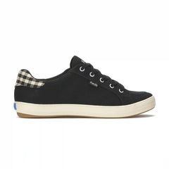 Center III Twill Buffalo Plaid Heel Lace-Up