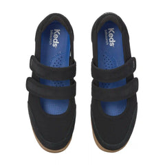 Revival Mary Jane Nylon/Suede