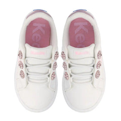 Little Kids Kara Court Sneaker