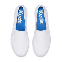 Double Decker Canvas Slip On