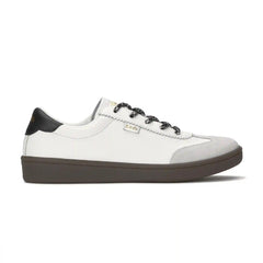 Ace II T-Toe Leather/Suede Lace-Up