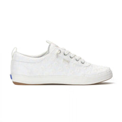 Center III Starburst Eyelet Slip On