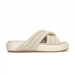 Hailey Two Tone Sandal