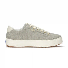 Park Seed Stripe Lace Up