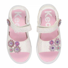 Little Kids Finlee Flowers Sandal