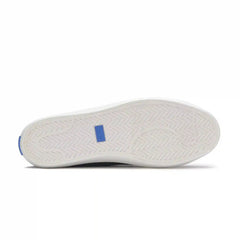 Kickback Crashback Cotton Mesh Slip On