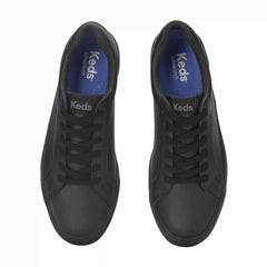 Pursuit Leather Lace Up