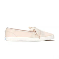 Square Toe Ballet Leather
