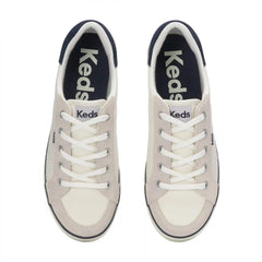 Center III Leather/Suede Lace Up