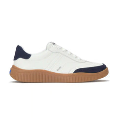 Contest Leather/Suede Lace-Up