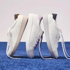 Ace II Leather Lace-Up