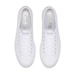 Triple Up Canvas Lace Up