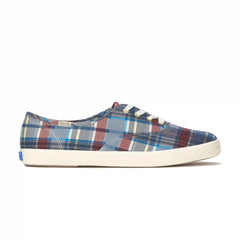 Champion Classic Plaid Lace-Up