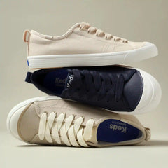 Cruise Coated Canvas Slip-On