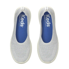 BlissWalk Skimmer Metallic Knit