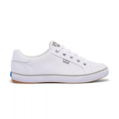 Center III Canvas Lace Up