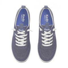 Center III Chambray Slip On