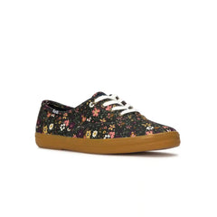 Champion Woodland Floral Canvas Lace-Up