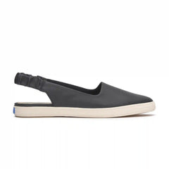 Point Slingback Leather