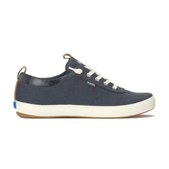 Center III Twill Ombre Plaid Collar Slip-On