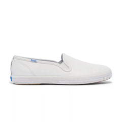 Champion Leather Slip-On
