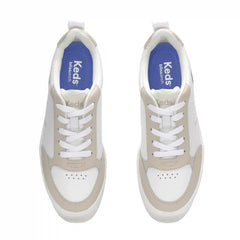 Skyler II Leather Lace Up