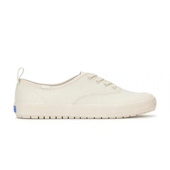 Champion Toe Cap Coated Canvas Lace-Up