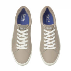Pursuit Leather/Suede Lace Up