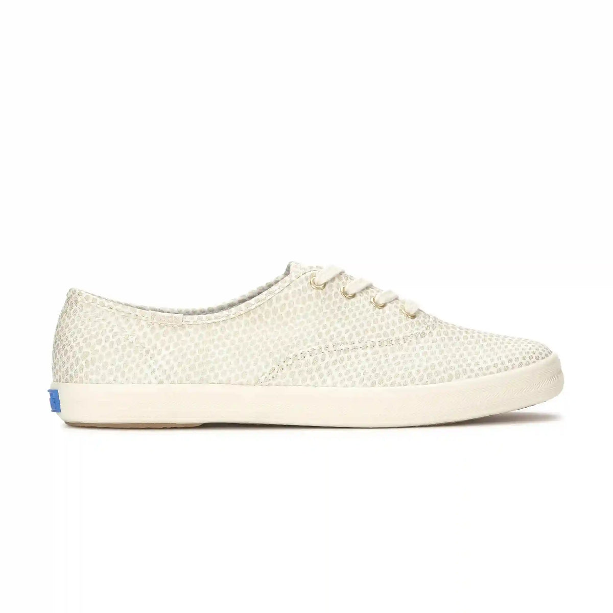 Champion Metallic Foil Canvas Lace-Up