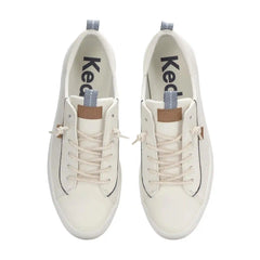 Kickback Leather Nautical Slip On