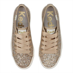 Big Kids Triple Up Glitter Celebrations Lace Up
